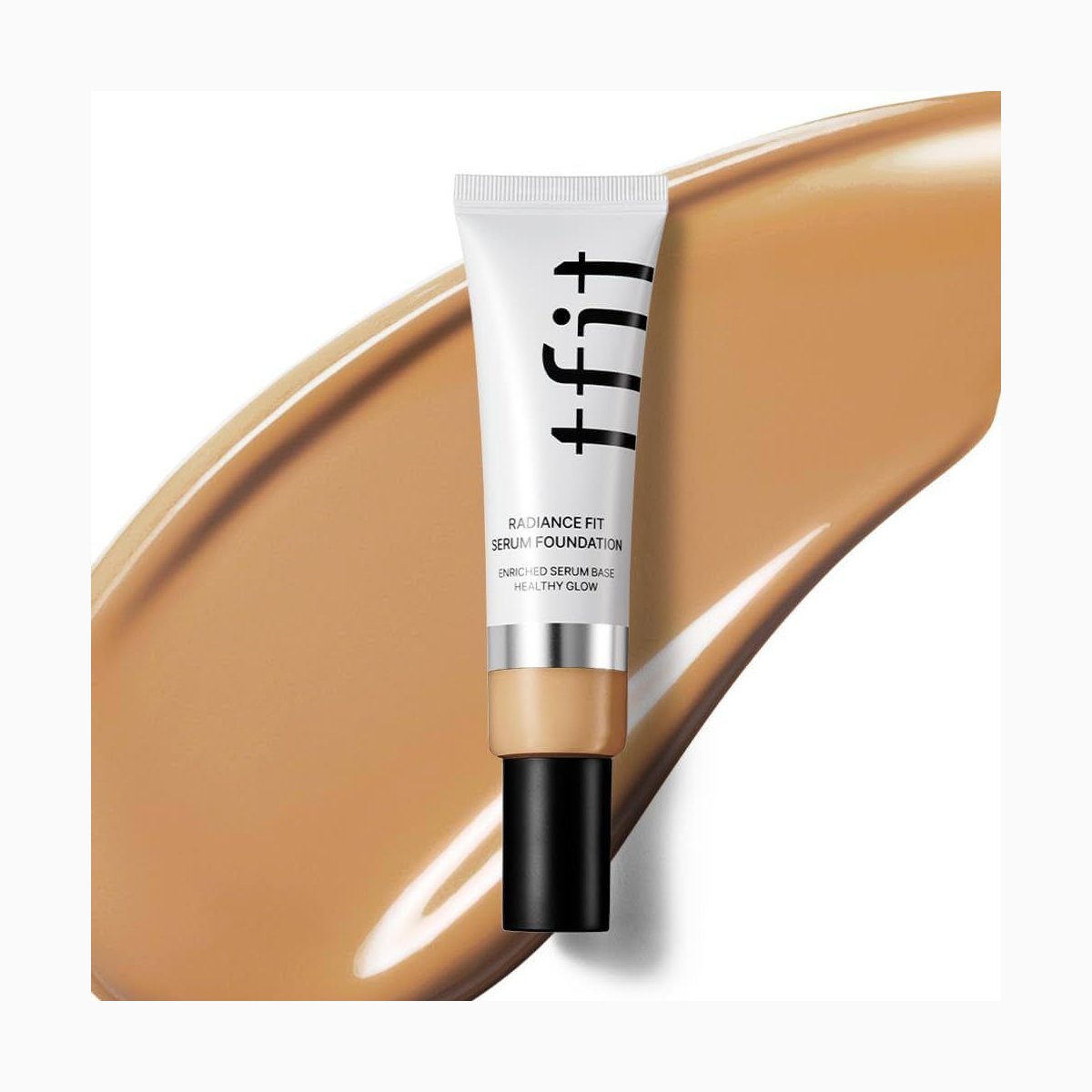 RADIANCE FIT SERUM FOUNDATION
N4.5 CAMEL