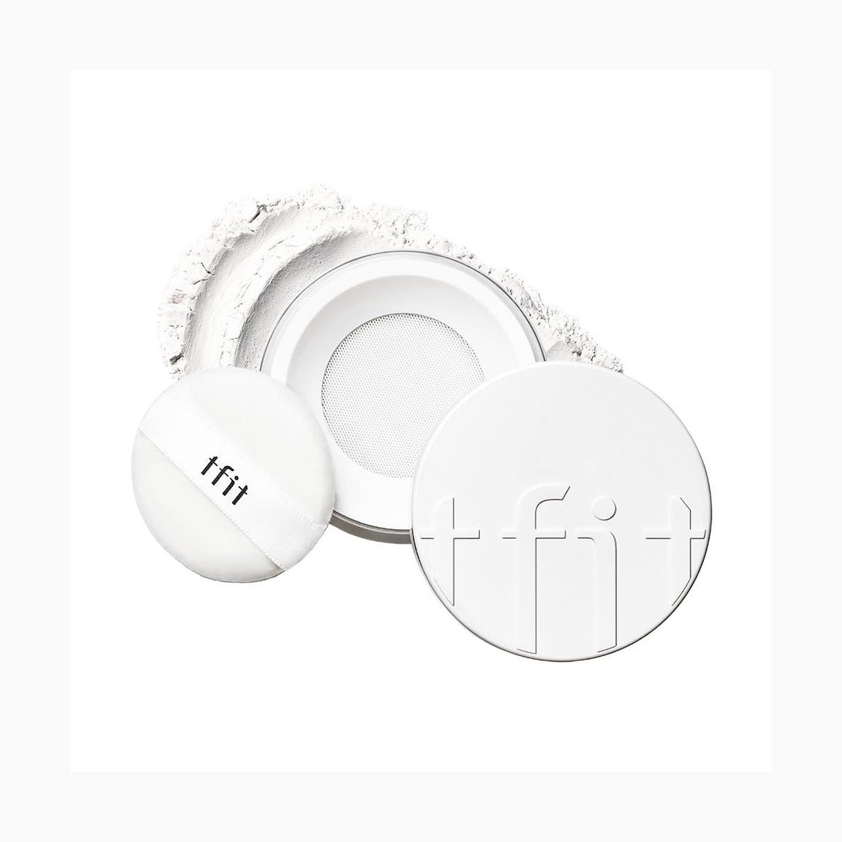 TRANSLUCENT SET ESSENTIAL POWDER
01 WHITE
