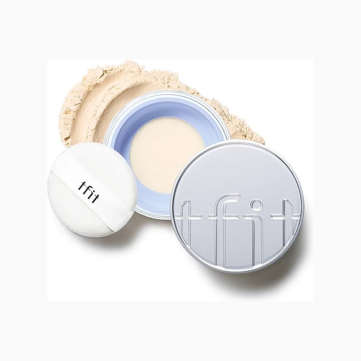 TRANSLUCENT SET ESSENTIAL POWDER
02 SKIN BEIGE