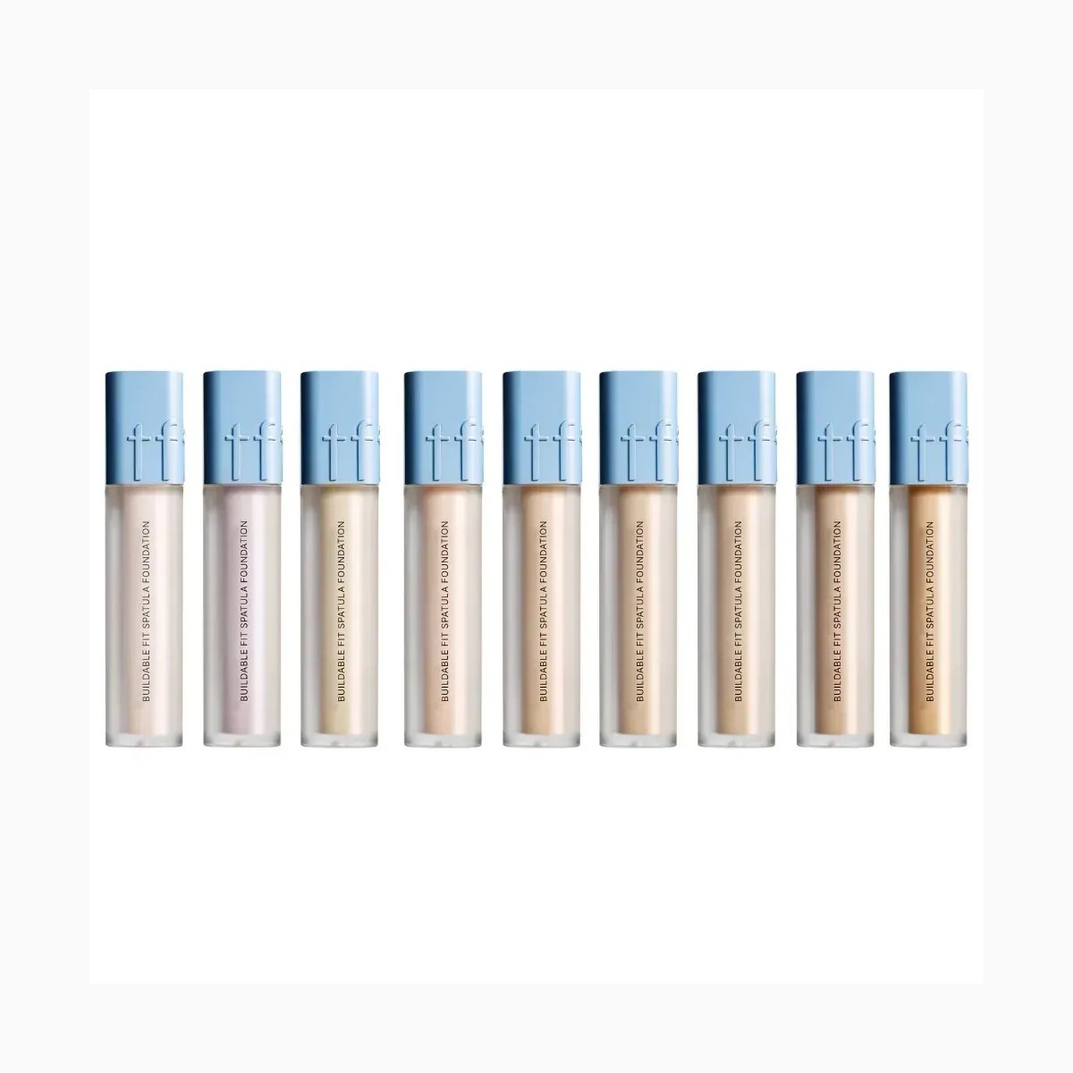 BUILDABLE FIT SPATULA FOUNDATION
C02 PEACH