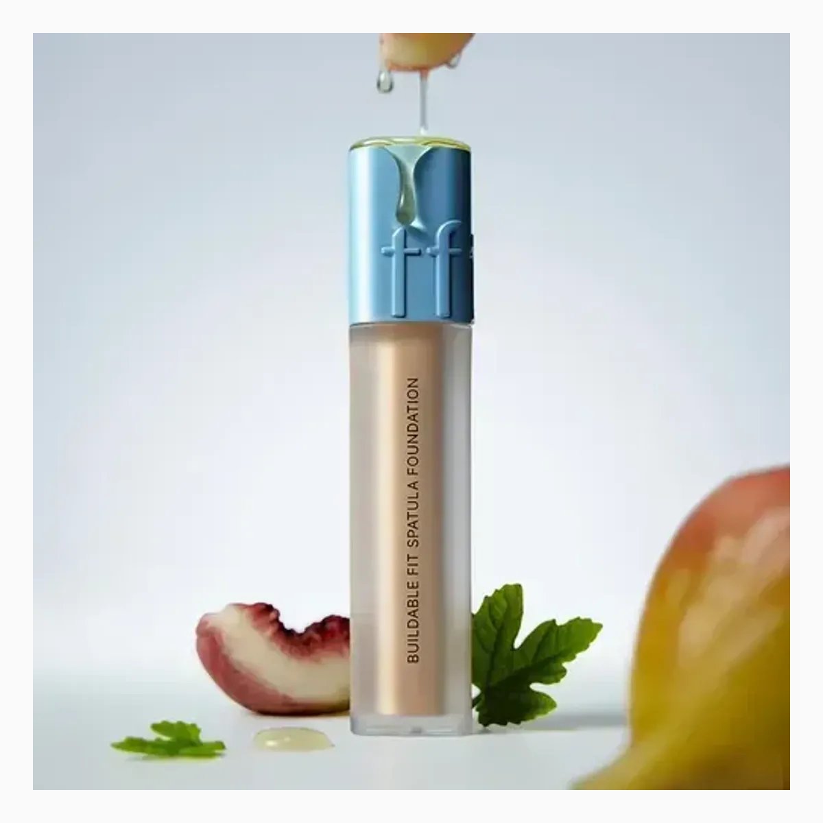 BUILDABLE FIT SPATULA FOUNDATION
N2.5 AMBER