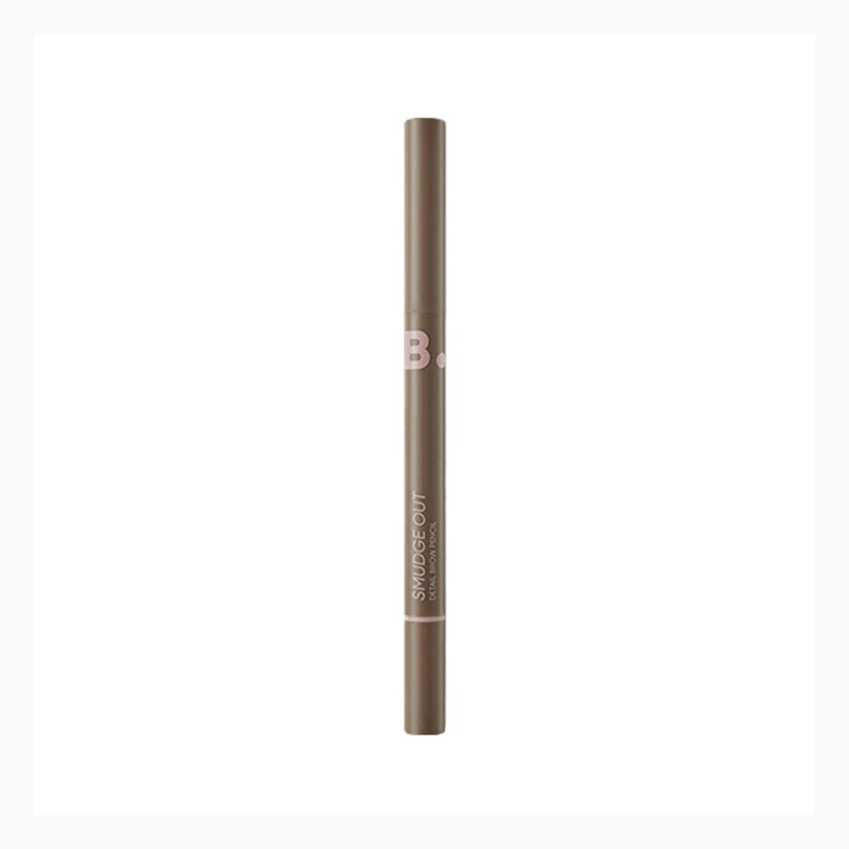 B.by BANILA Smudge Out Detail Brow Pencil-01 Deep Brown