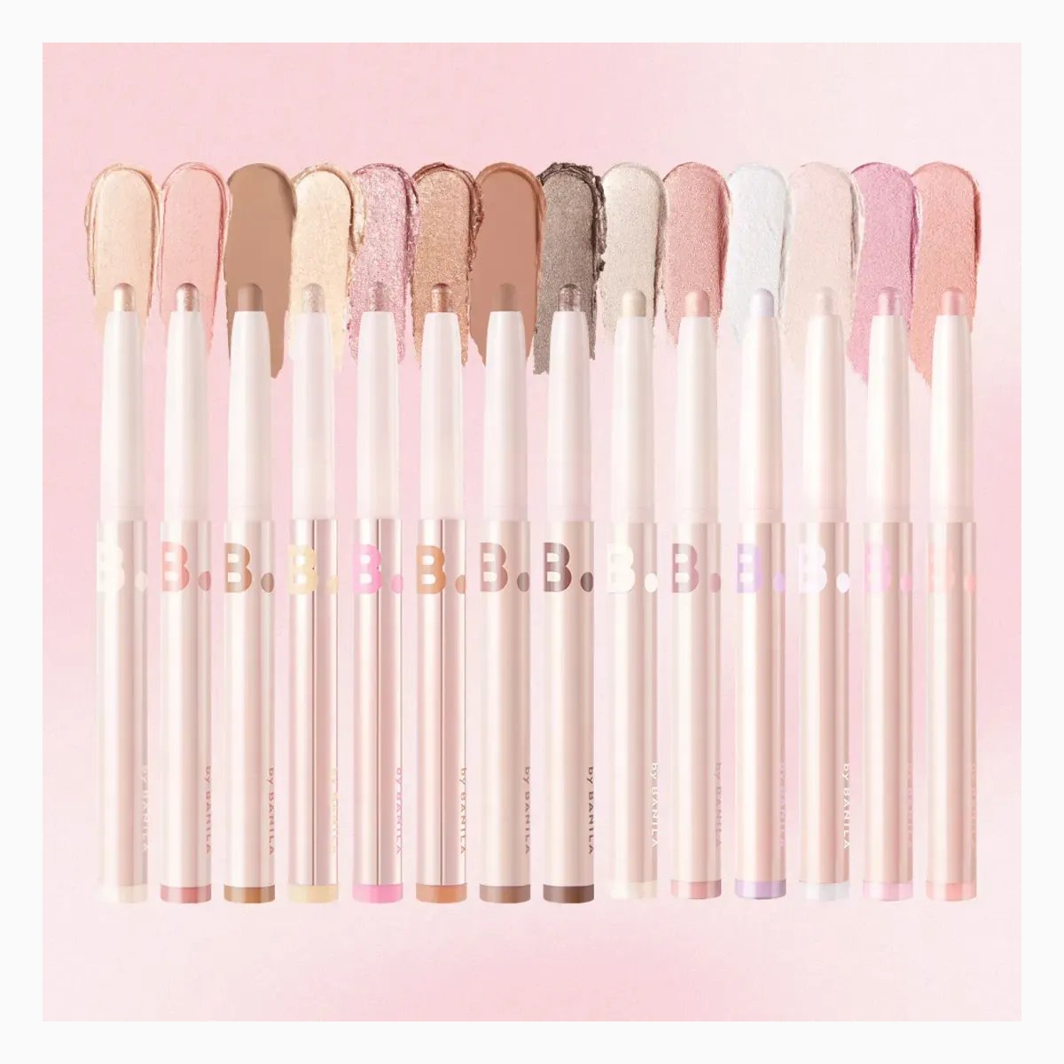 B.by BANILA Mood On Eye Color Stick-04 Skin Brown-0.5G