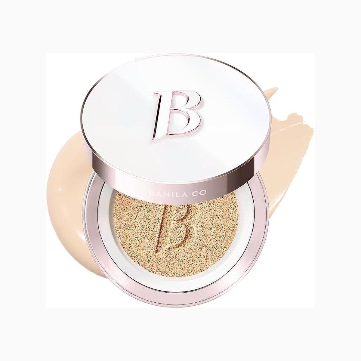 BANILA CO Covericious Ultimate White Cushion Moisture SPF50+ PA+++ 19 Light