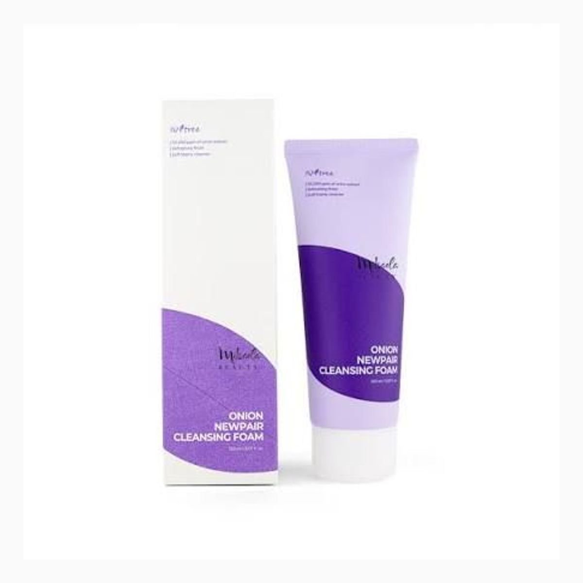 ISNTREE ONION NEWPAIR CLEANSING FOAM 150ml