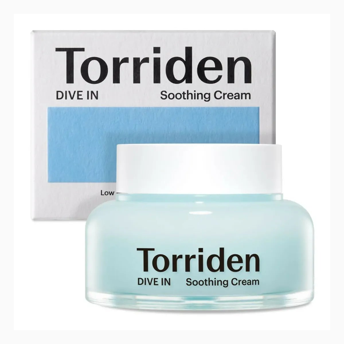 Torriden DIVE IN Soothing ceam