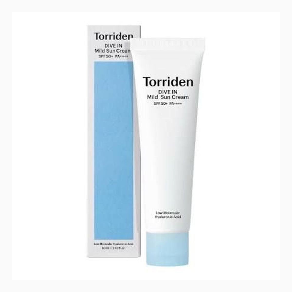 Torriden DIVE IN Mild Suncream