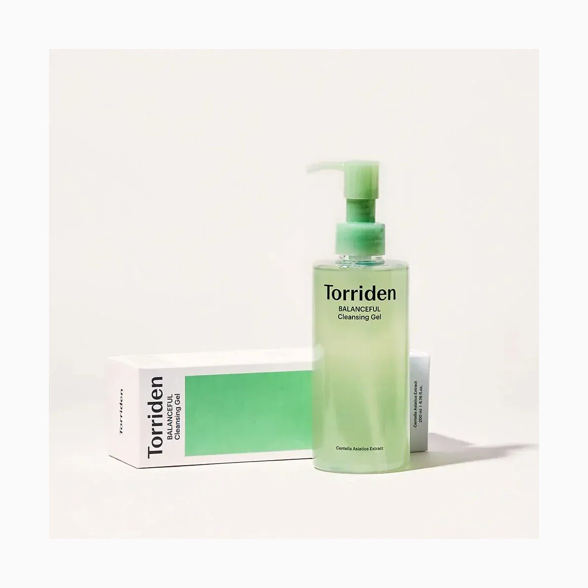 Torriden Balanceful Cica Cleansing Gel