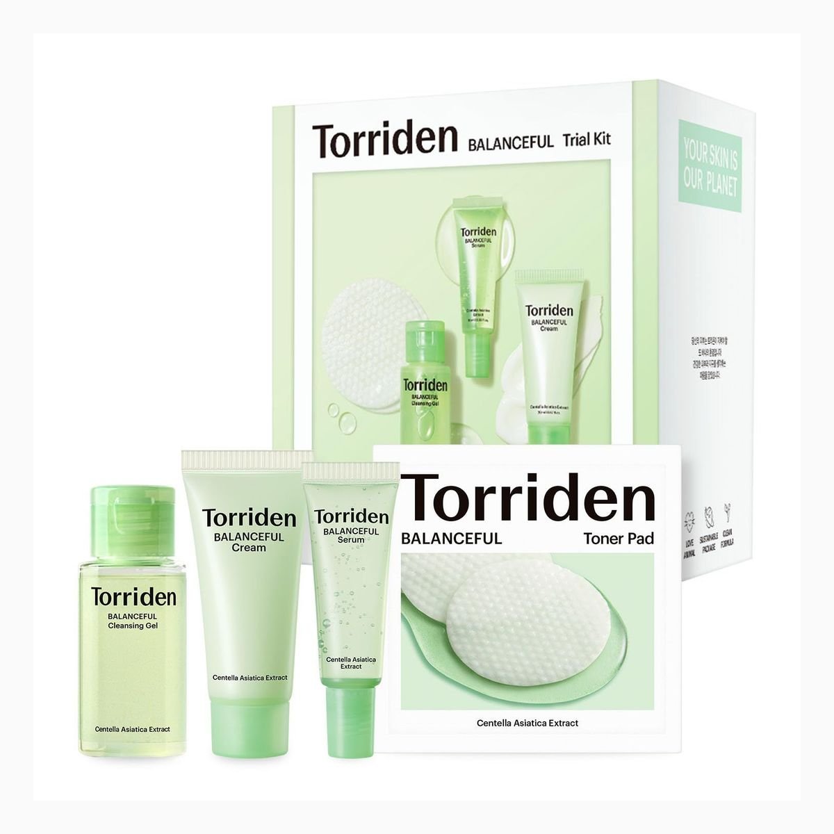 Torriden Balanceful Trial Kit_global