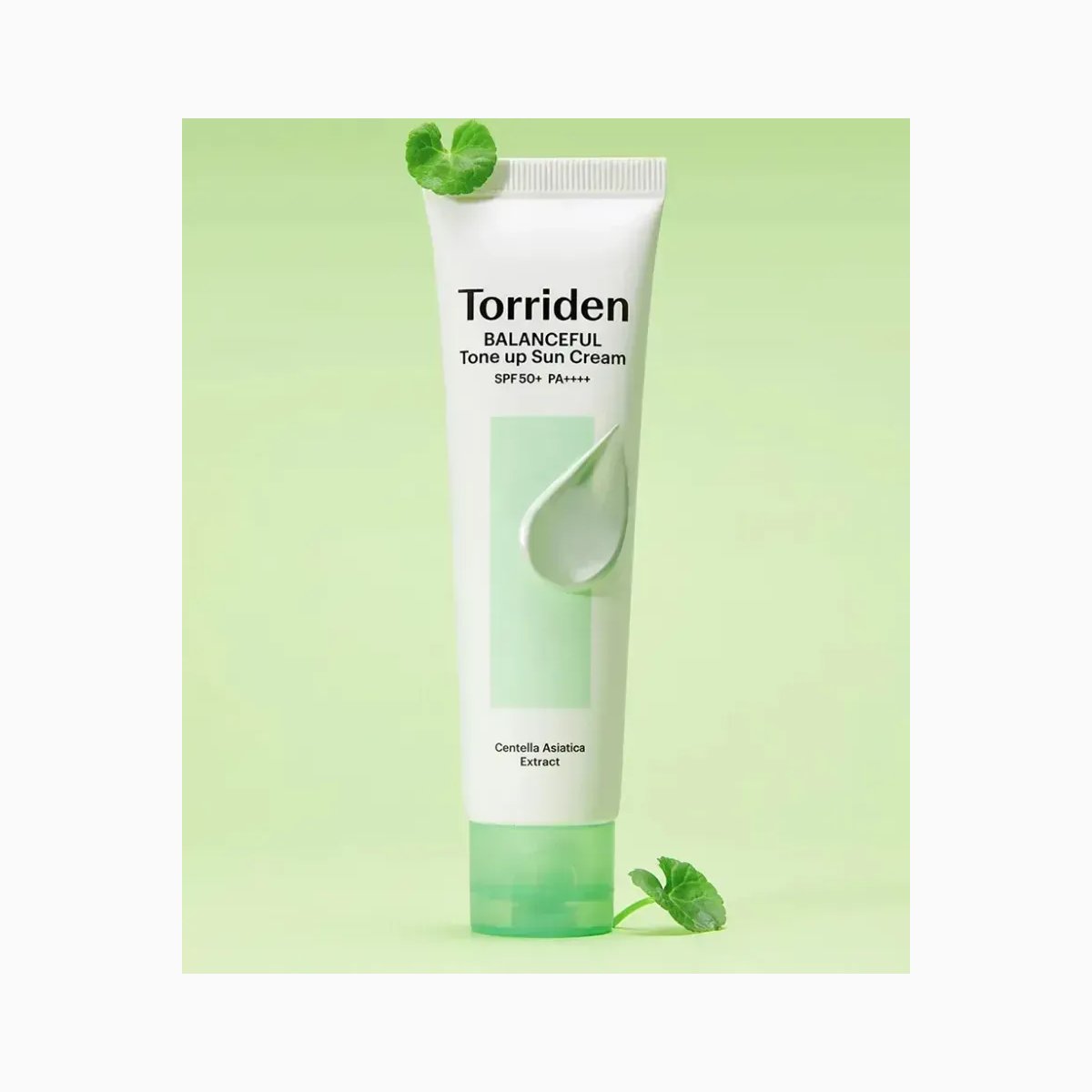 Torriden BALANCEFUL Cica Tone up Sun Cream