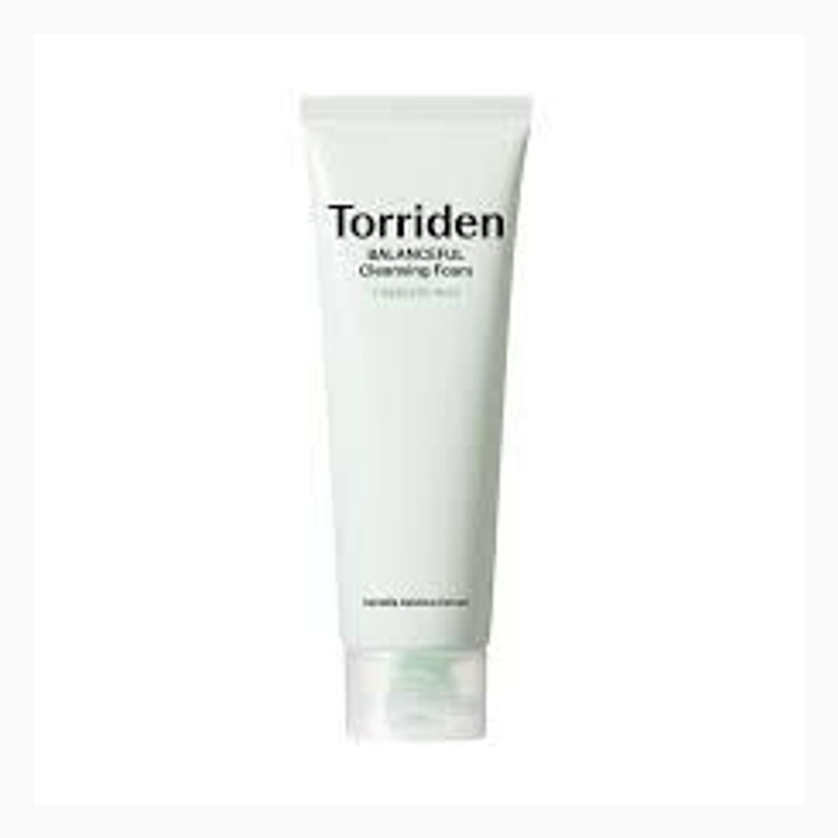 Torriden Balanceful Cica Pore Cleansing Foam