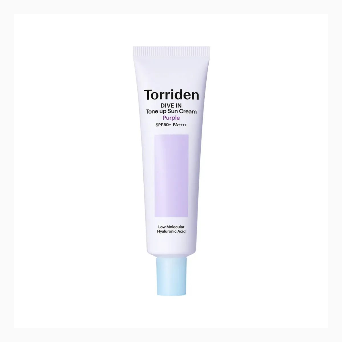 Torriden DIVE IN Tone up Sun Cream Purple