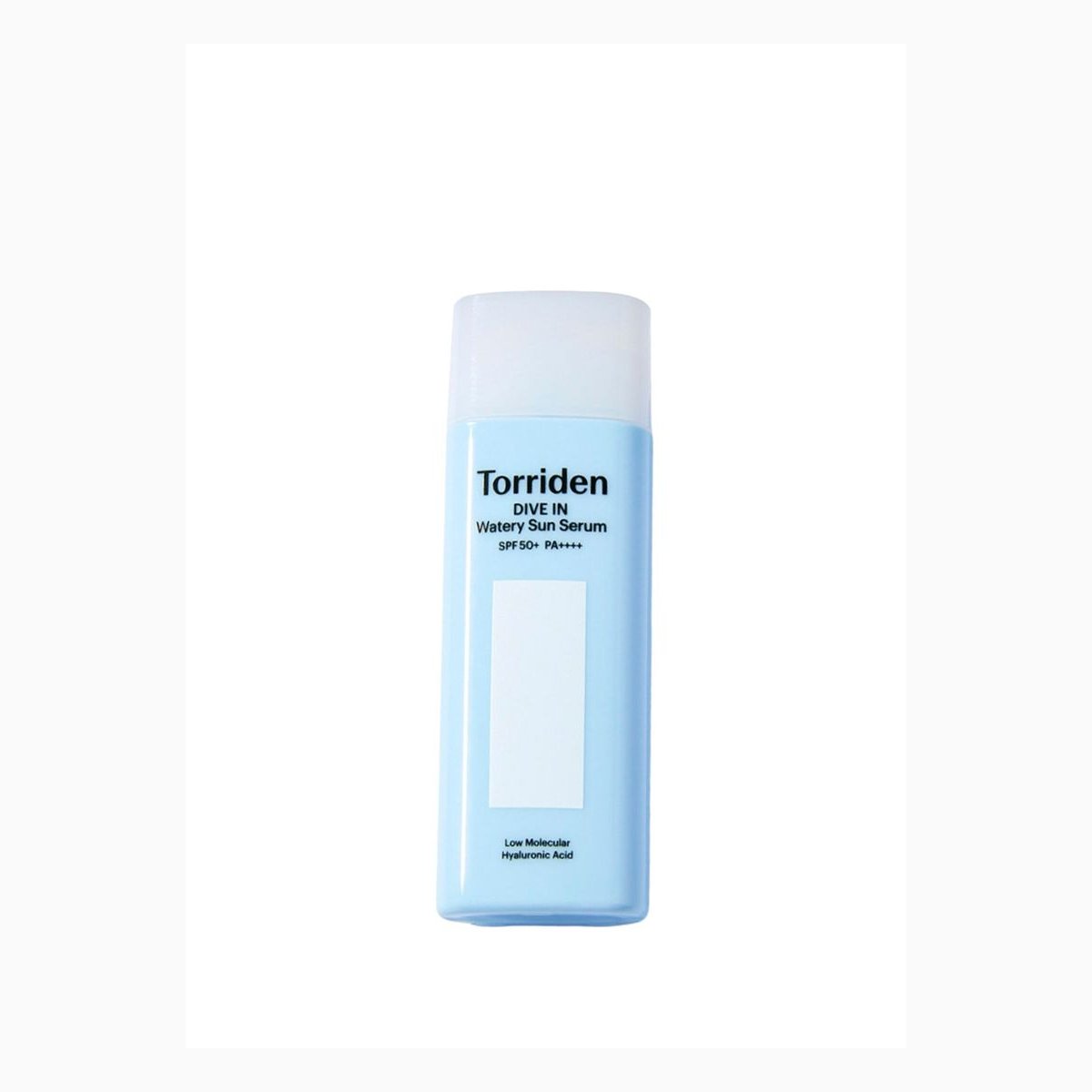 Torriden DIVE IN Watery Sun Serum