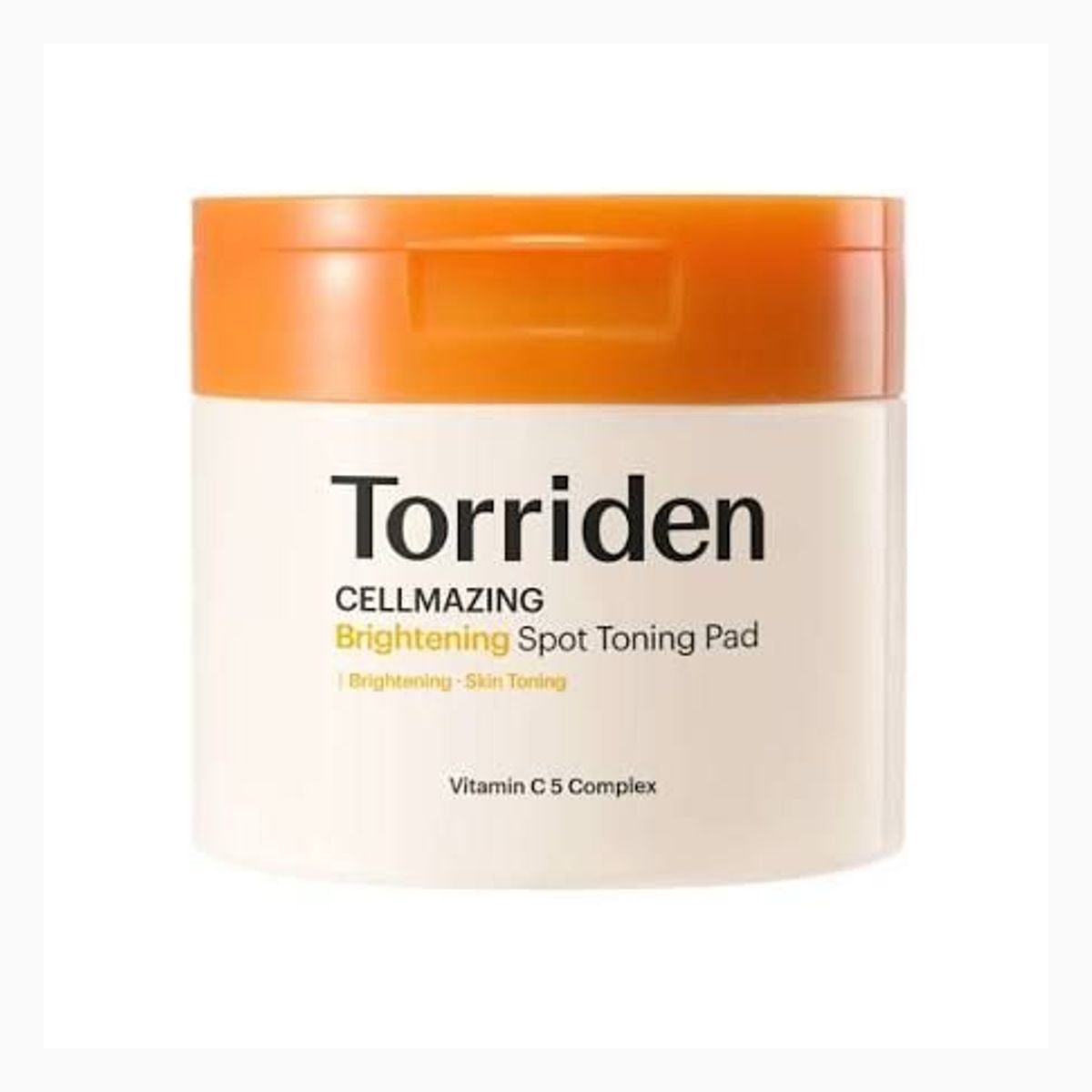 Torriden Cellmazing Brightening Spot Toning Pad