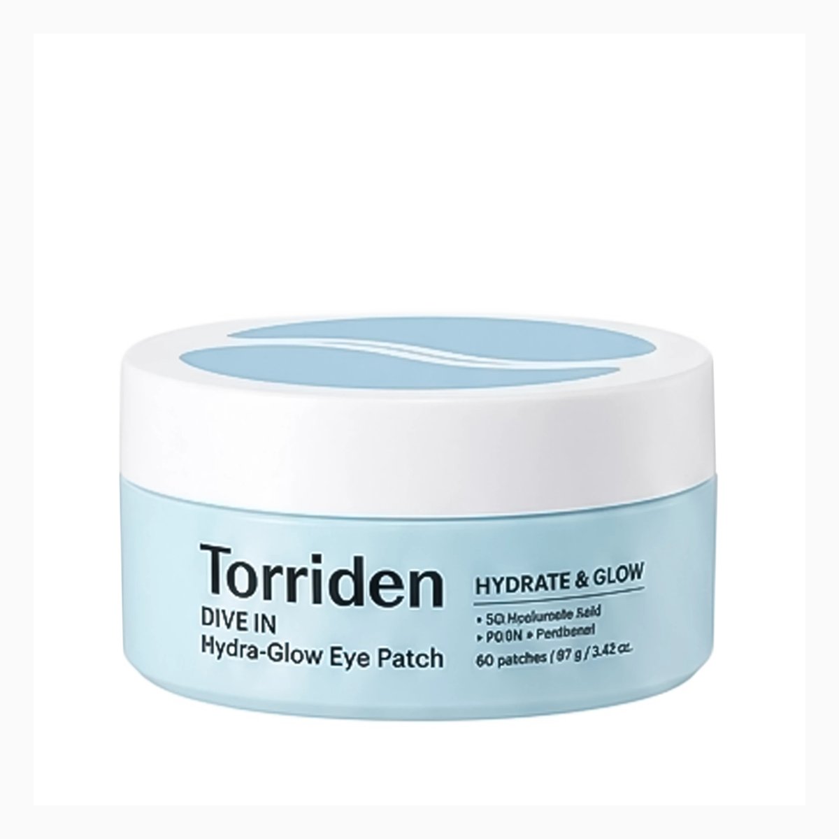 DIVE IN Hydra-Glow Eye Patch