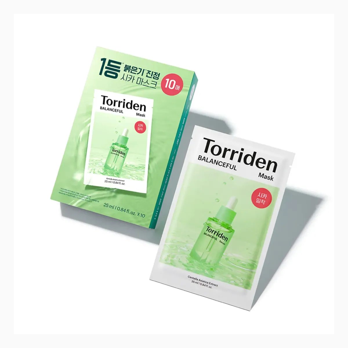 BALANCEFUL Azelaic Acid Mask 10 pcs