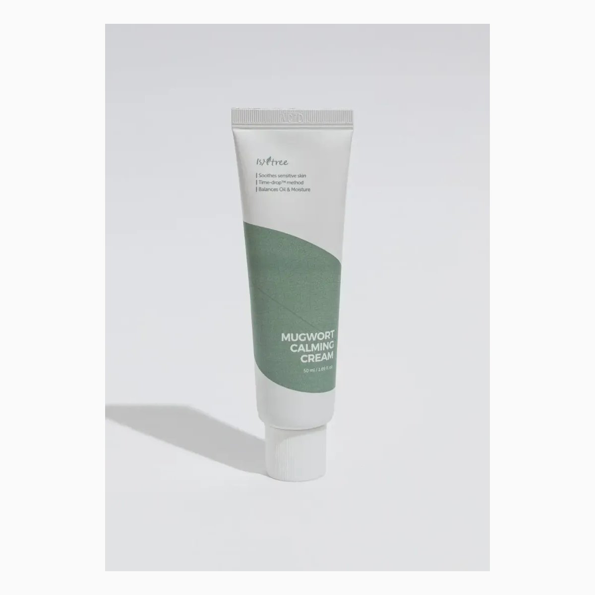 ISNTREE MUGWORT CALMING CREAM 50ml