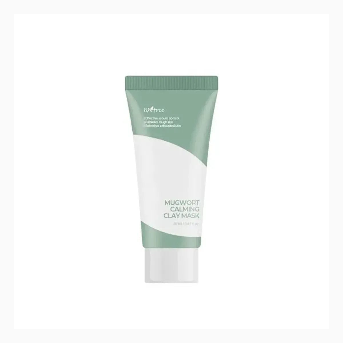 MUGWORT CALMING CLAY MASK_3ml