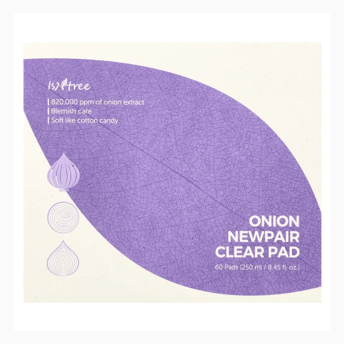 ONION NEWPAIR CLEAR PAD_8ml (2ea)