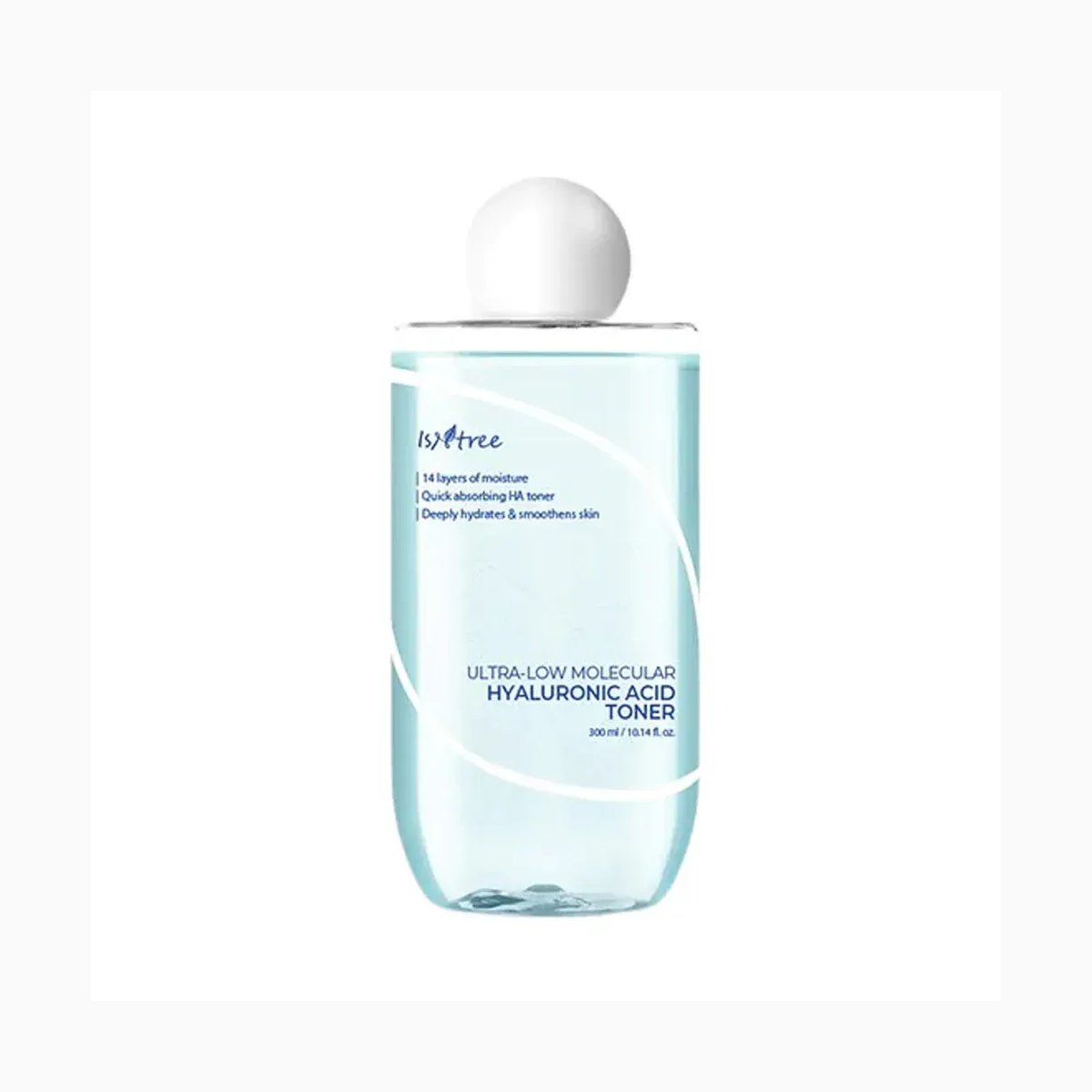 ULTRA-LOW MOLECULAR HYALURONIC ACID TONER 20ml