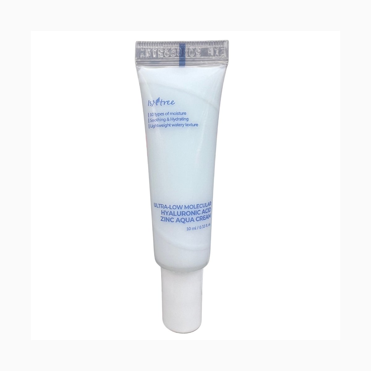 ULTRA-LOW MOLECULAR HYALURONIC ACID ZINC AQUA CREAM 10ml