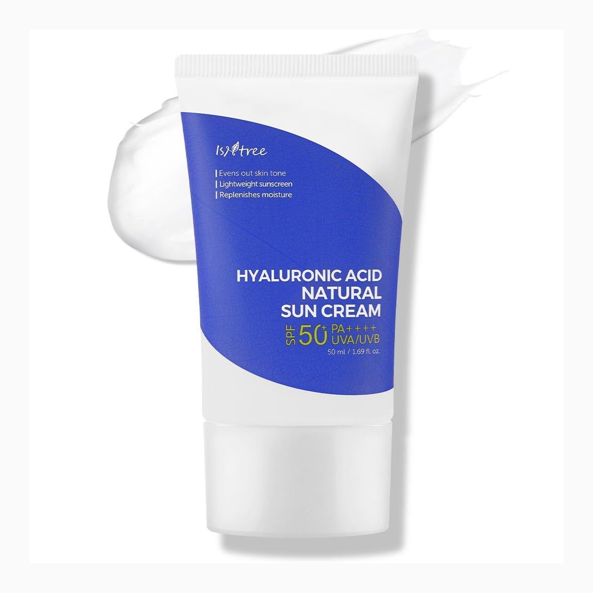 ISNTREE HYALURONIC ACID NATURAL SUN CREAM 50ml