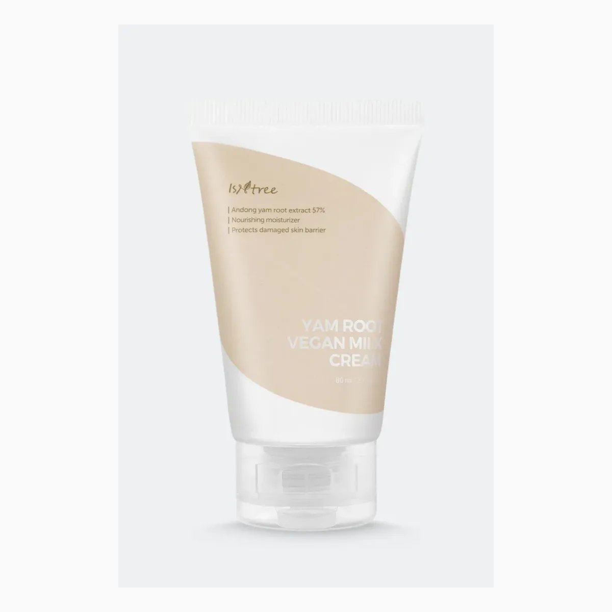ISNTREE YAM ROOT VEGAN BARRIER CREAM_80ml