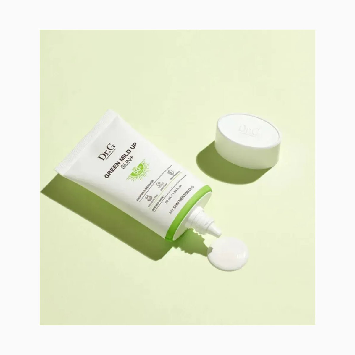 DR.G GREEN MILD UP SUN+50ML_2022