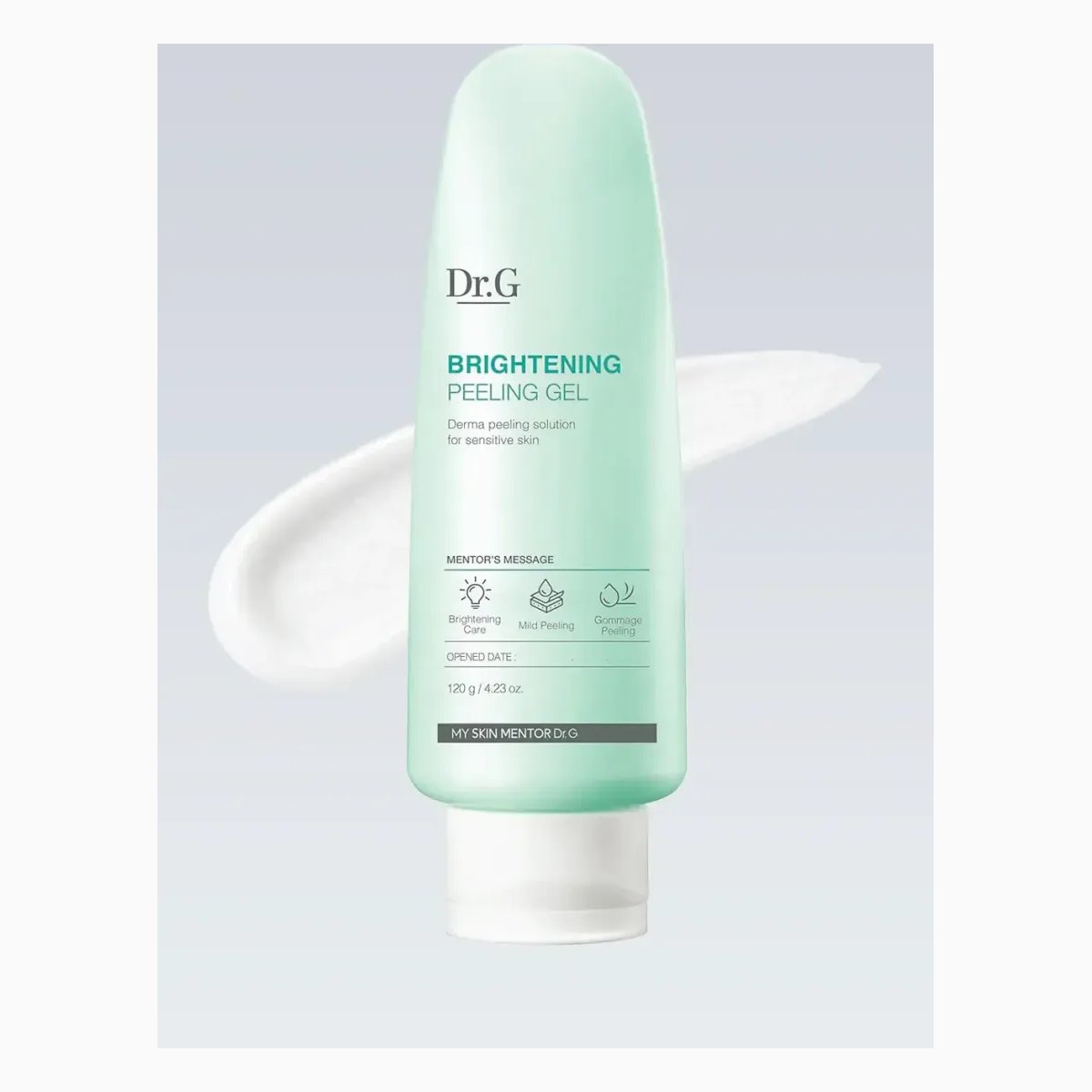 DR.G BRIGHTENING PEELING GEL 120G