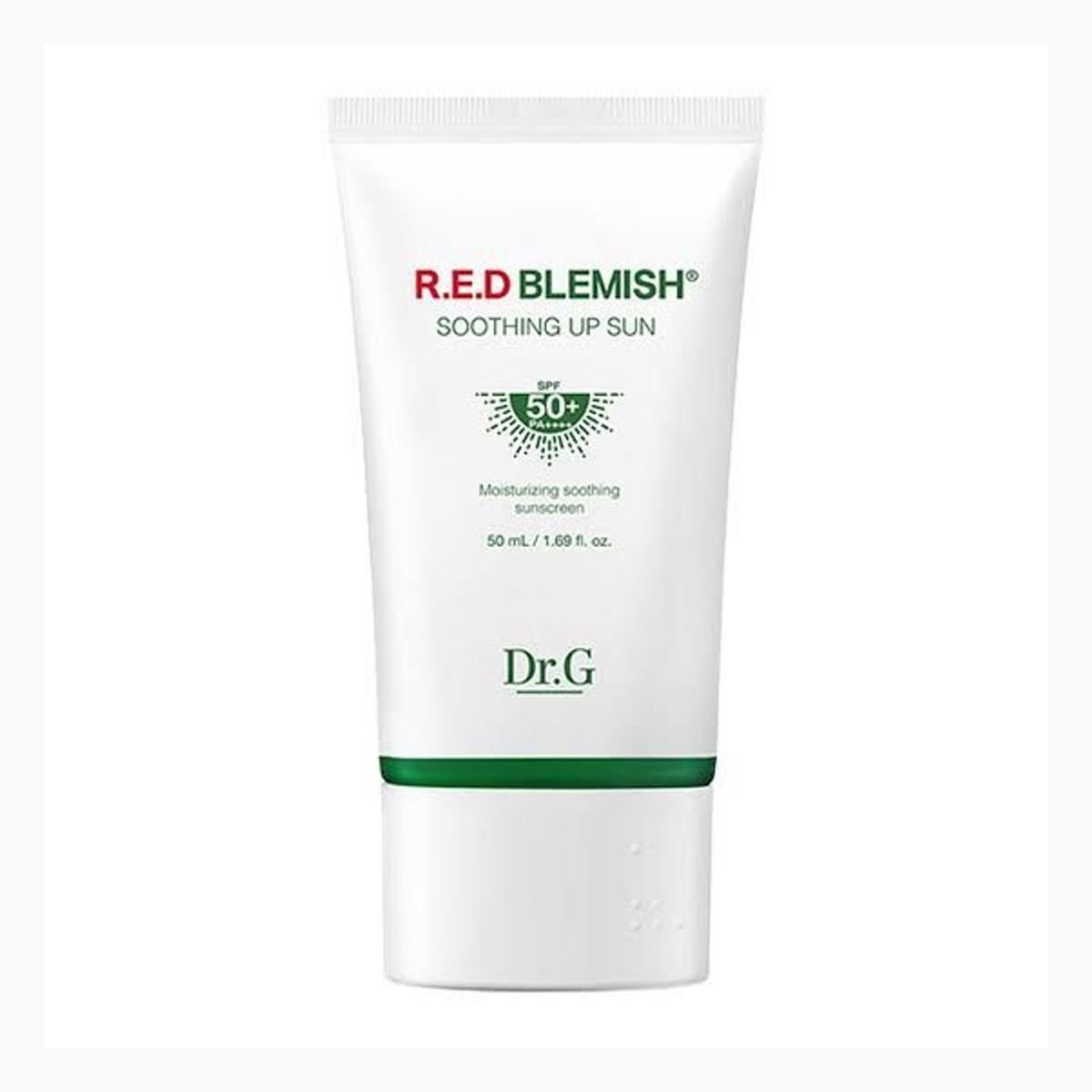DR.G R.E.D BLEMISH SOOTHING UP SUN 50ML