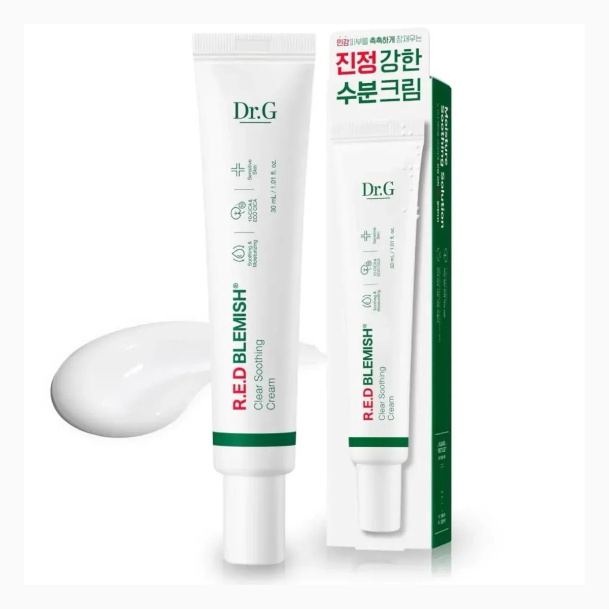 DR.G R.E.D BLEMISH CLEAR SOOTHING CREAM_30ml