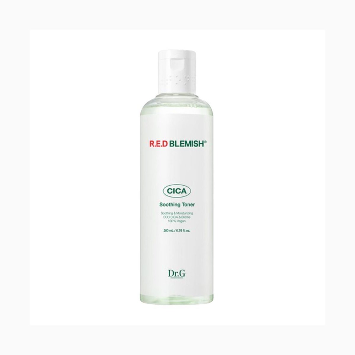 Dr.G R.E.D. Blemish Cica Soothing Toner_200mL
