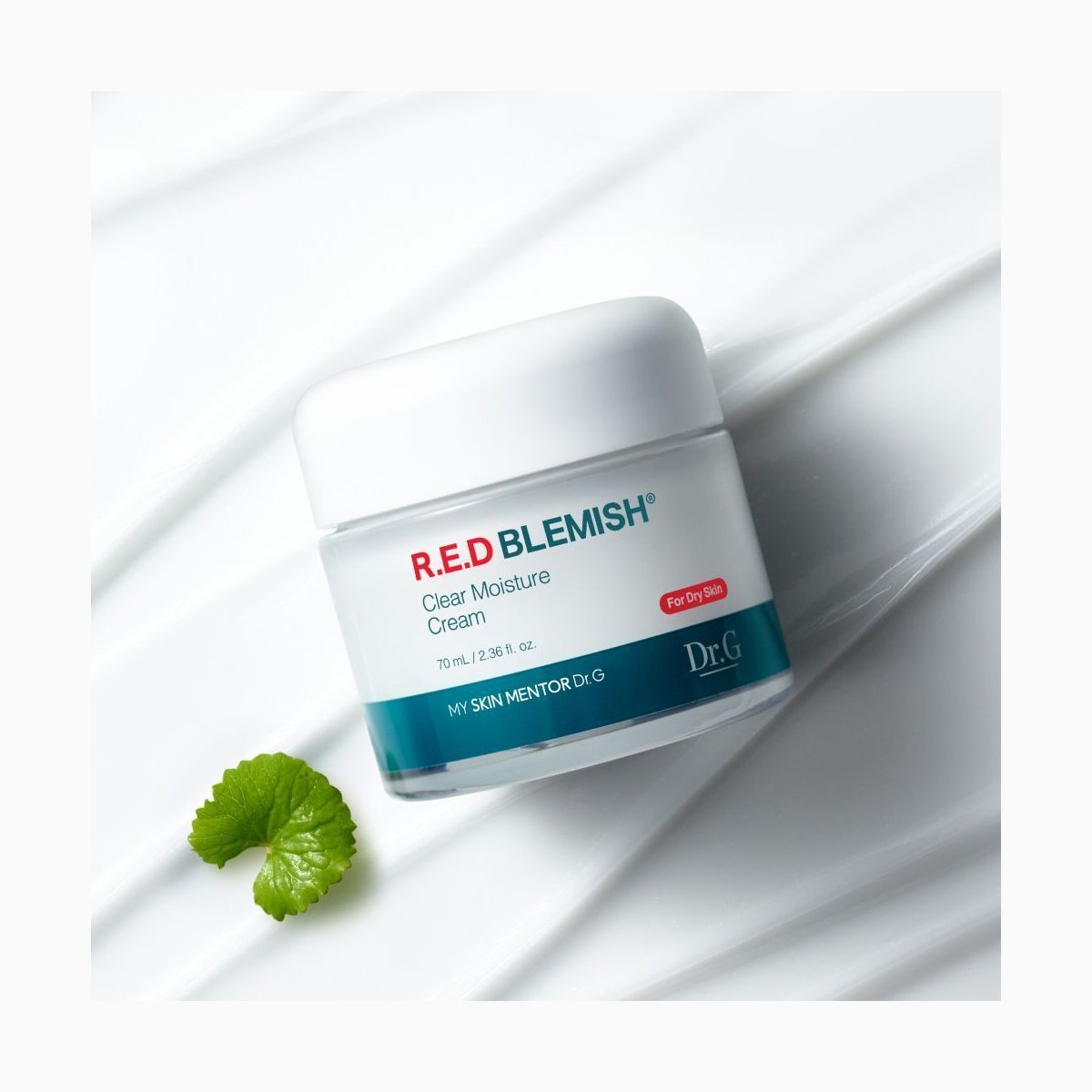 DR.G R.E.D BLEMISH CLEAR MOISTURE CREAM_70ML