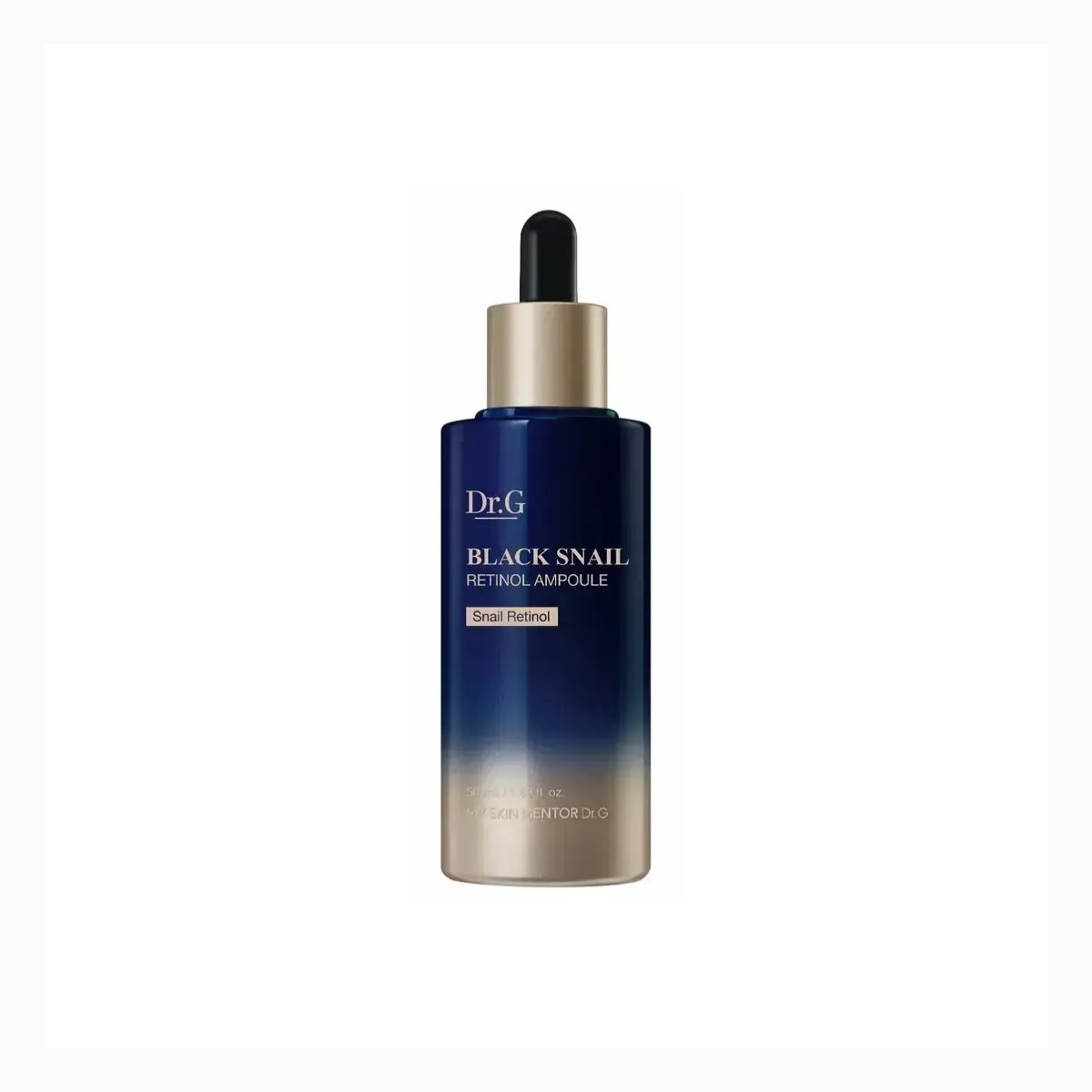 DR.G BLACK SNAIL RETINOL AMPOULE_50_23