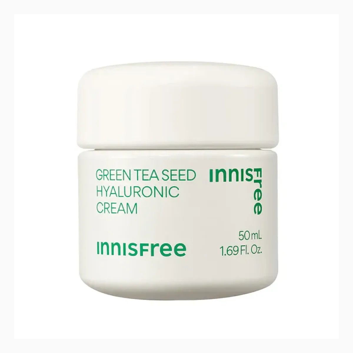 IF. green tea seed hyaluronic cream 50ml