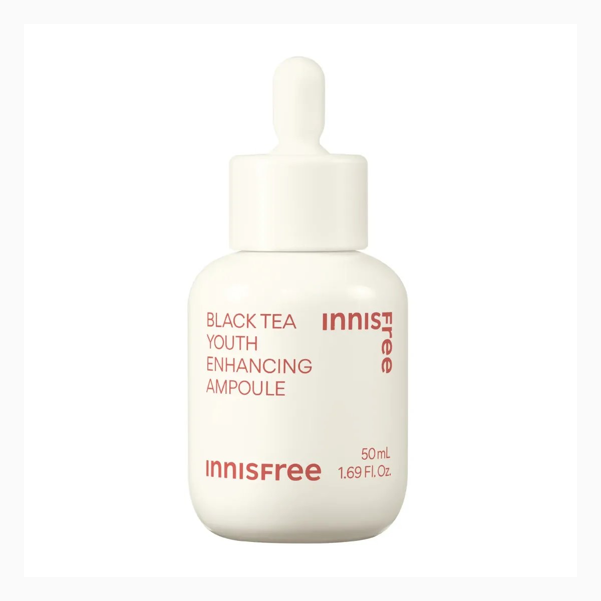 IF. Black tea youth ampoule 30ml(23)
