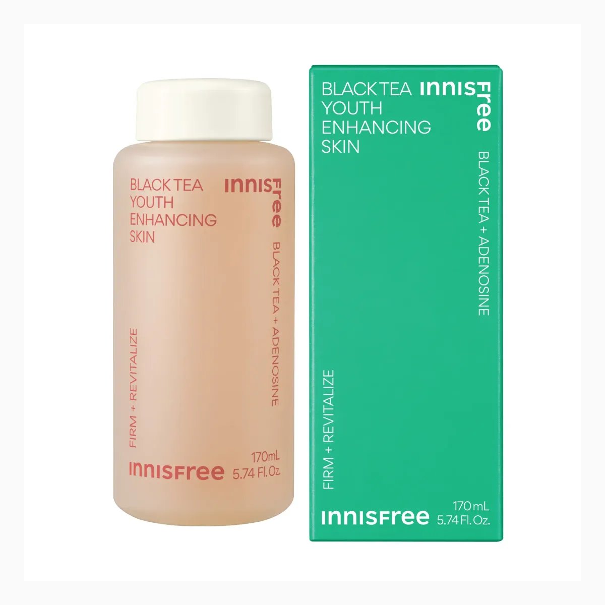 IF. Black tea enhancing skin 170ml(23)