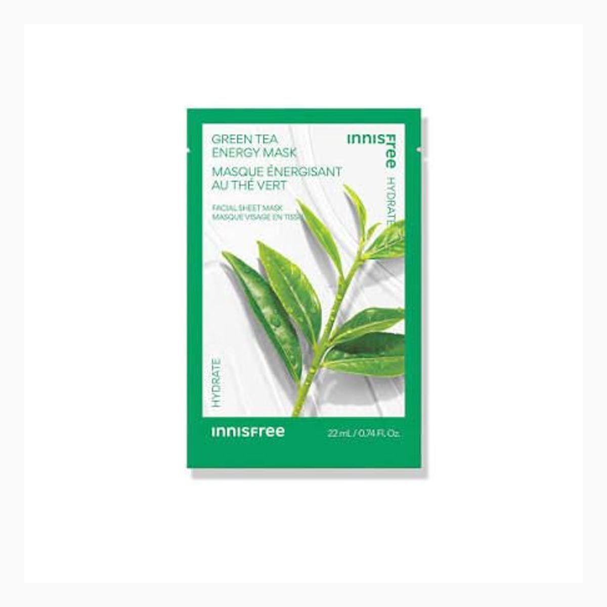 IF. Green Tee Energy Mask (23)