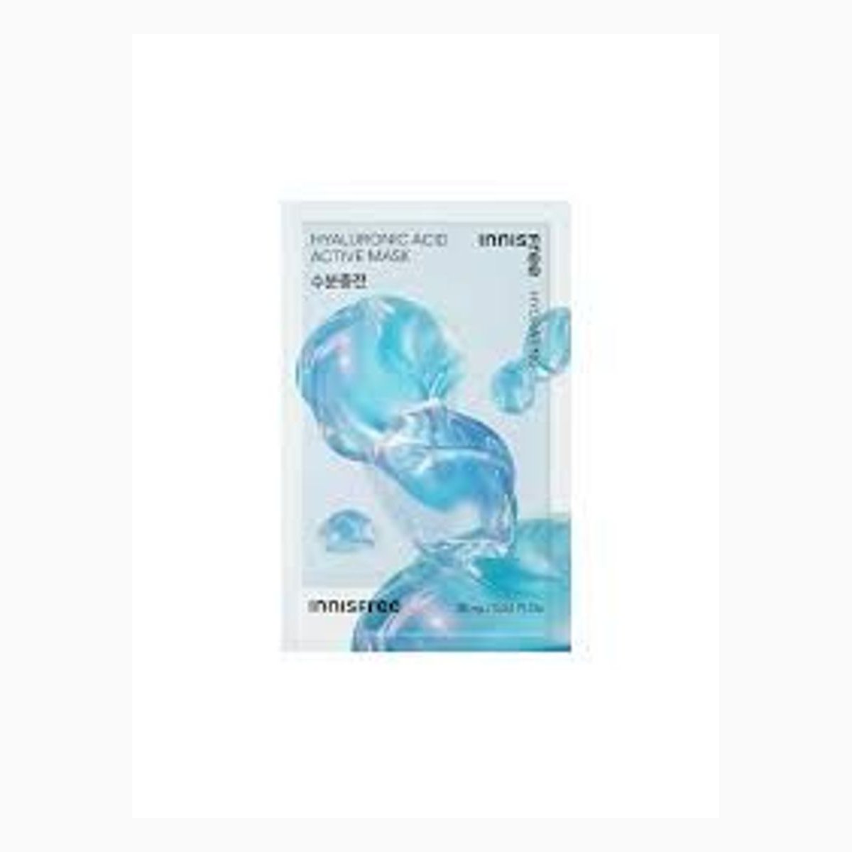 IF. Hyaluronic Acid Active Mask 25ml(23)