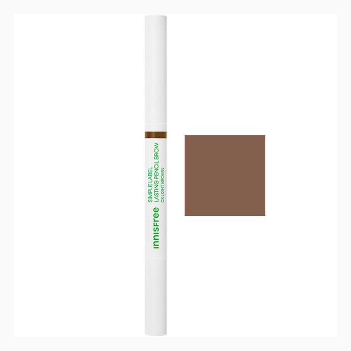 IF. Simple Label Lasting Pencil Brow 2