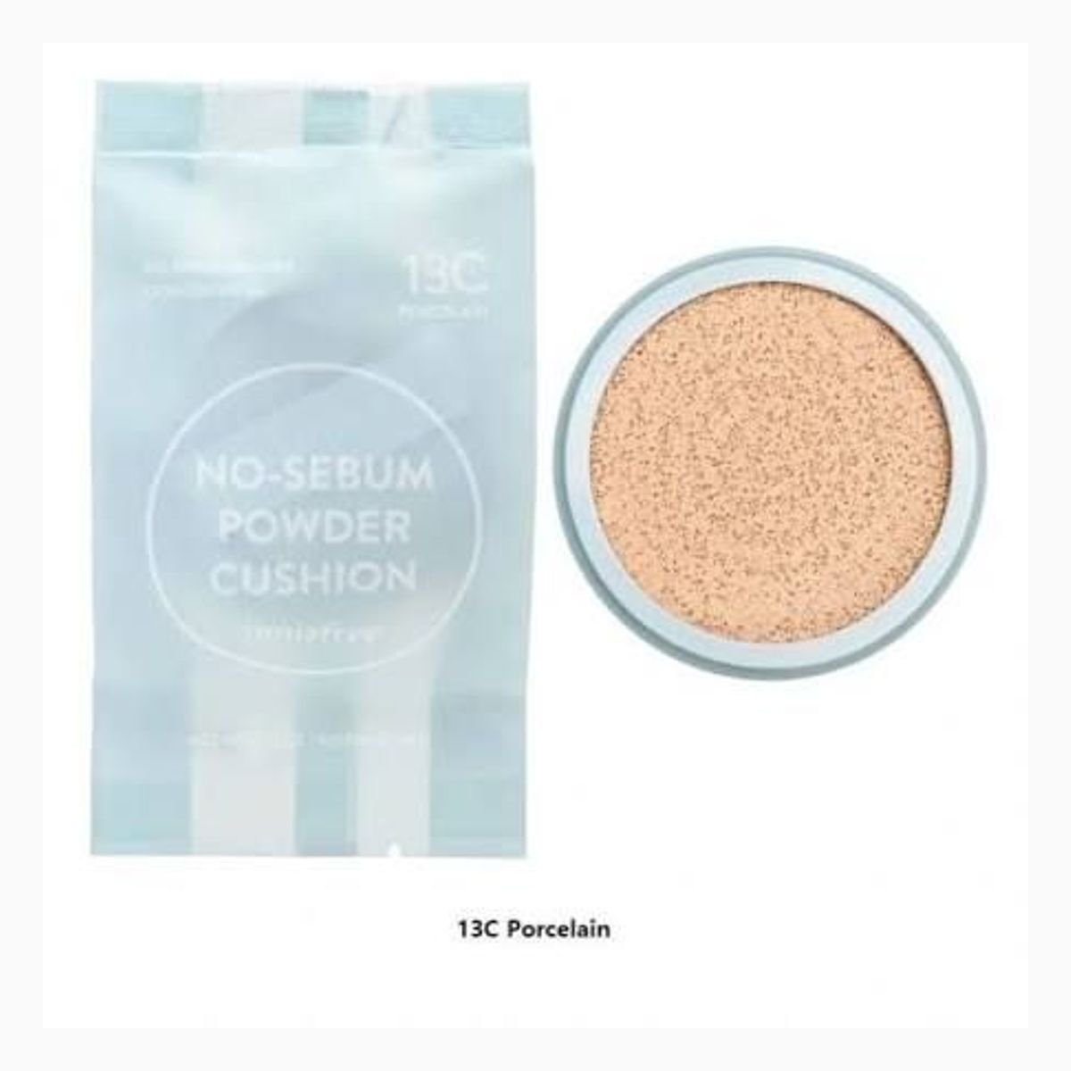 IF. No Sebum Powder Cushion 13C (23)