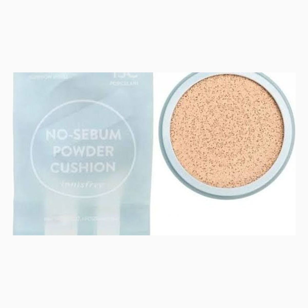 IF. No Sebum Powder Cushion 13C (R) (23)