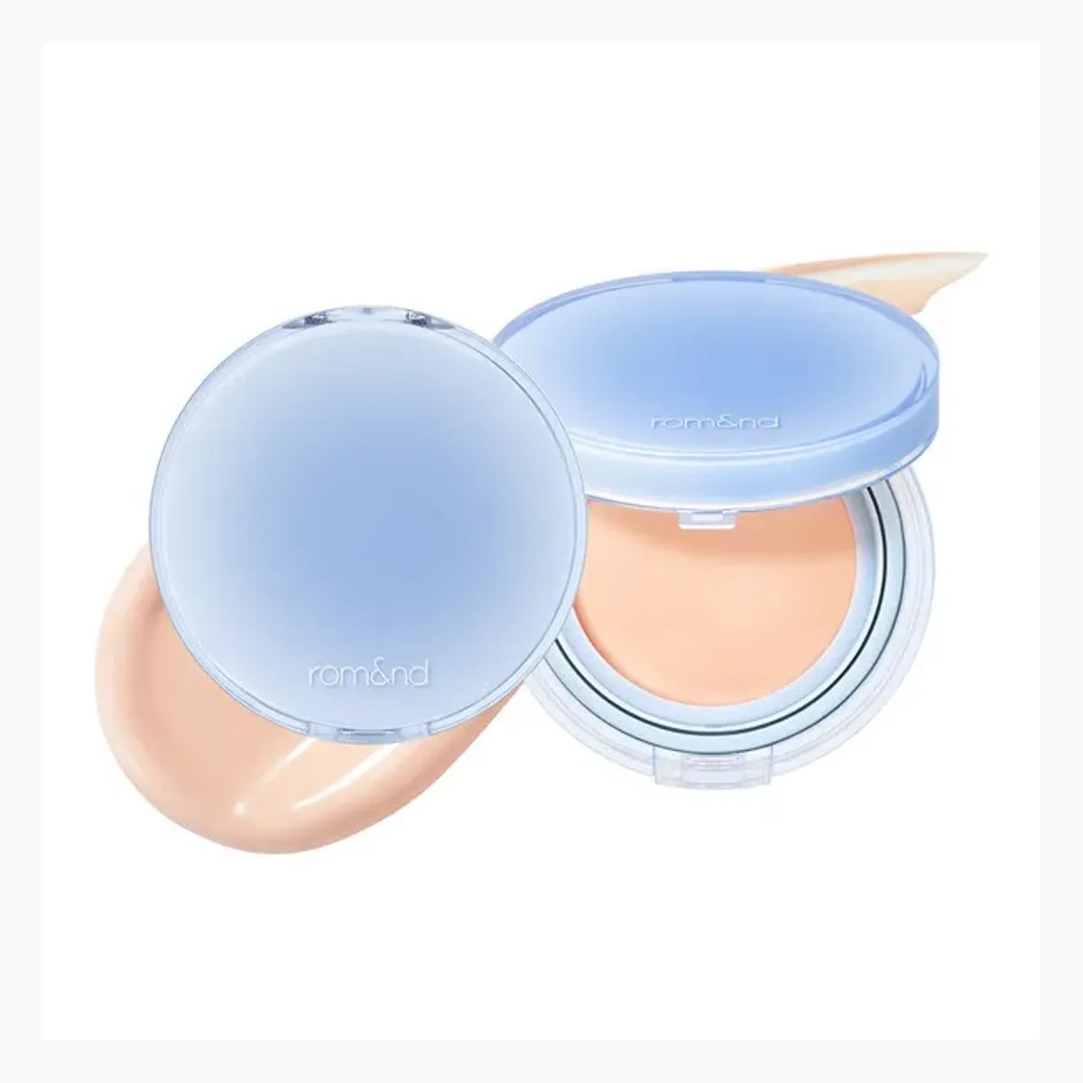 IF. No Sebum Powder Cushion 17N (R) (23)