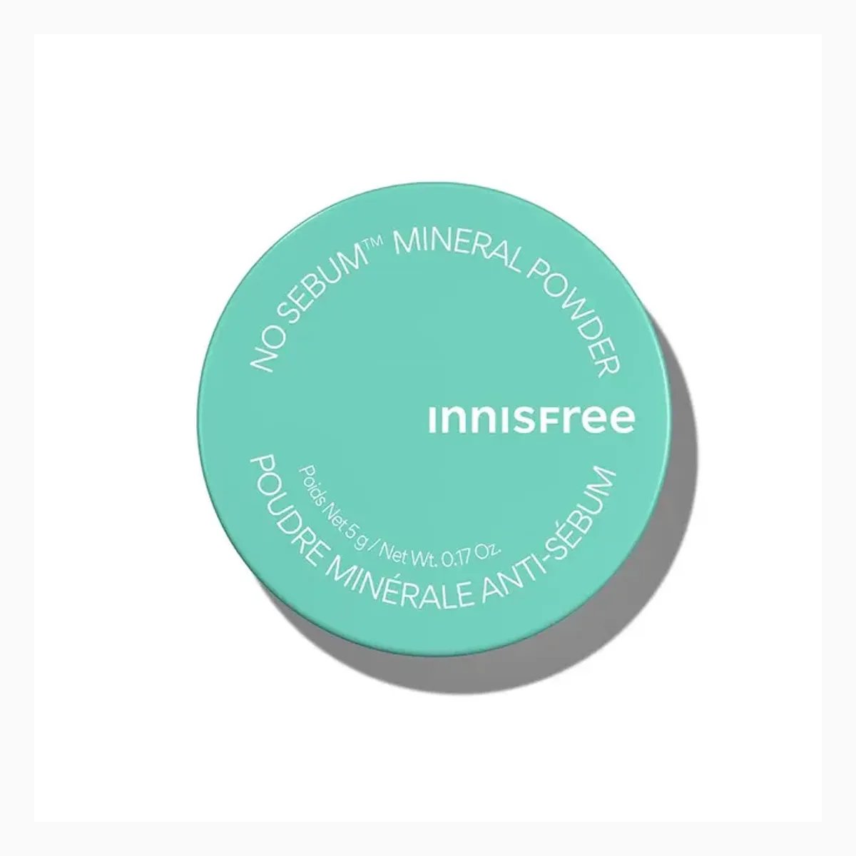 IF. No sebum mineral powder 5G (23)