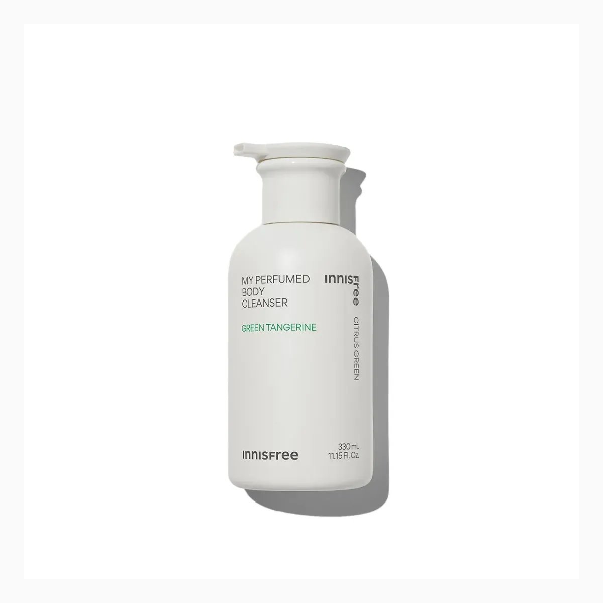 IF.My Per. Body g.tangerin cleanser330ml