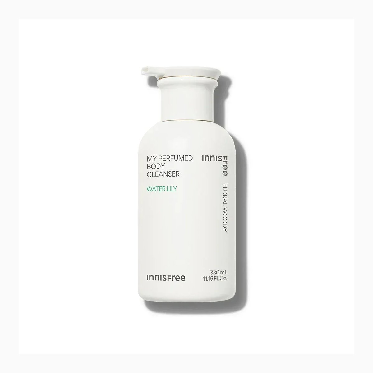 IF. My Per Body waterlily cleanser 330ml