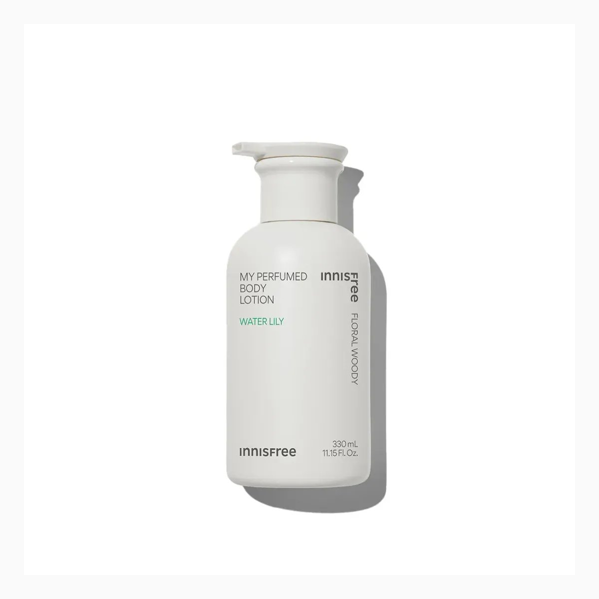 IF. My Per. Body waterlily lotion 330ml