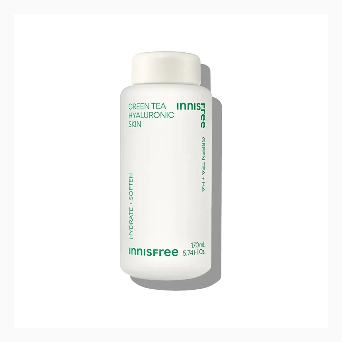 IF. greentea hyaluronic skin170ml