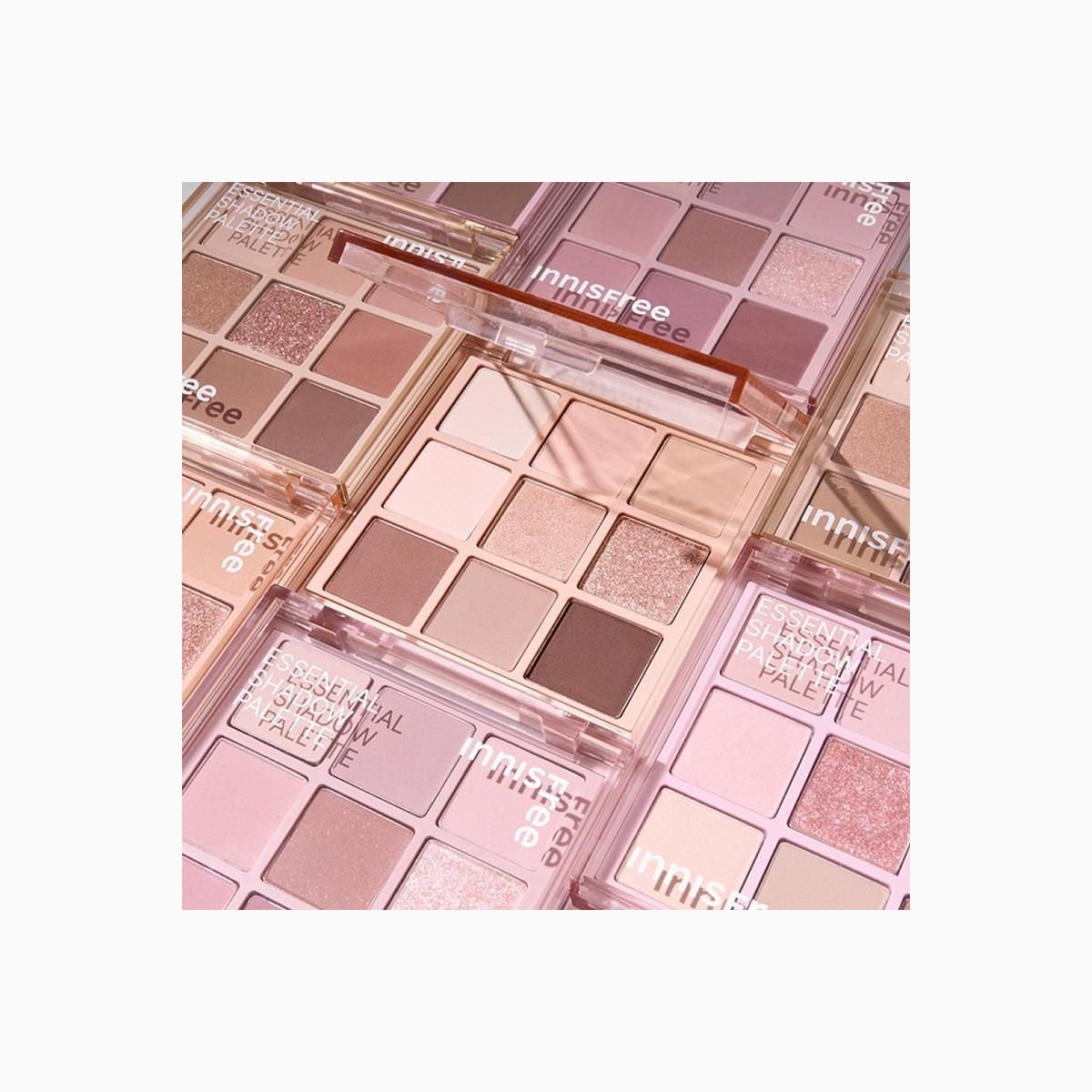 IF. Essential Shadow Palette 2 8.3G (23)