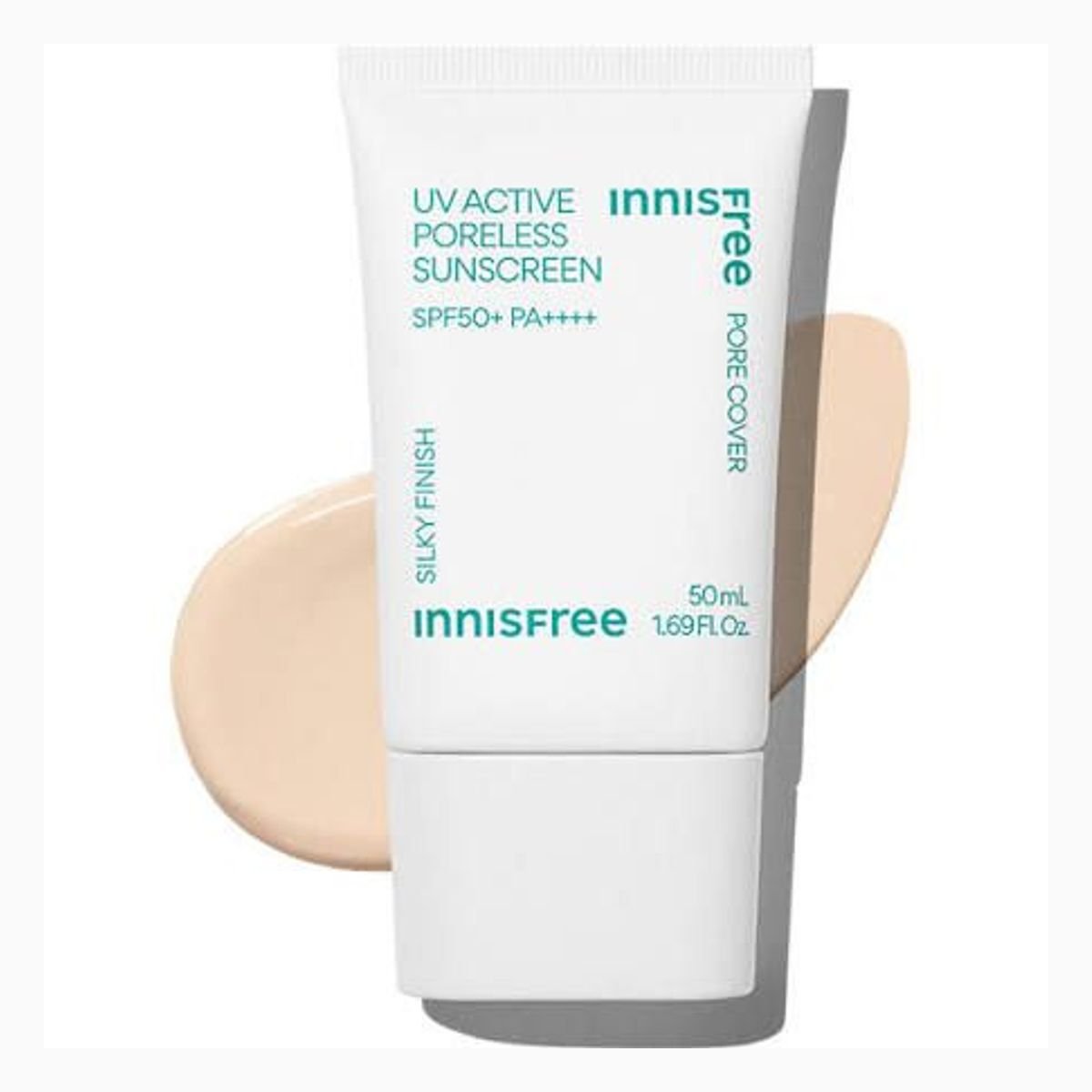IF. UV active poreless sunscreen25ml(23)